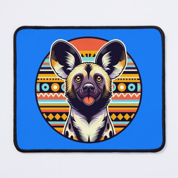 Item preview, African Wild Dog designed and sold by Azrora.