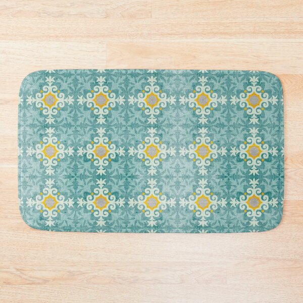 Aperçu de l'œuvre Arabesque Motif géométrique islamique marocain créée et vendue par ZamZamDesign.