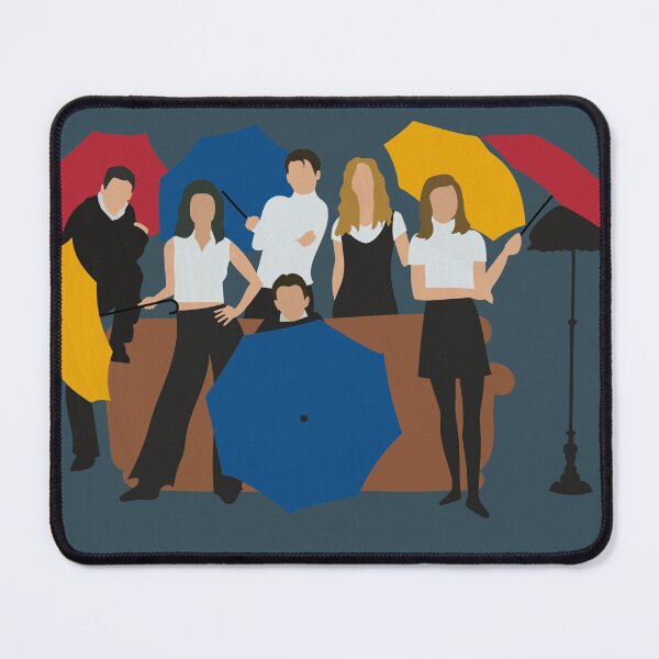 Item preview, Friends  Minimal poster designed and sold by manonpradier.
