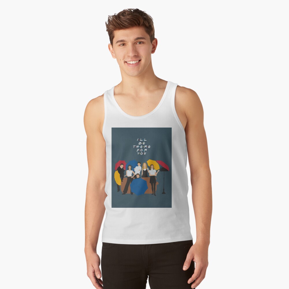 Item preview, Tank Top designed and sold by manonpradier.