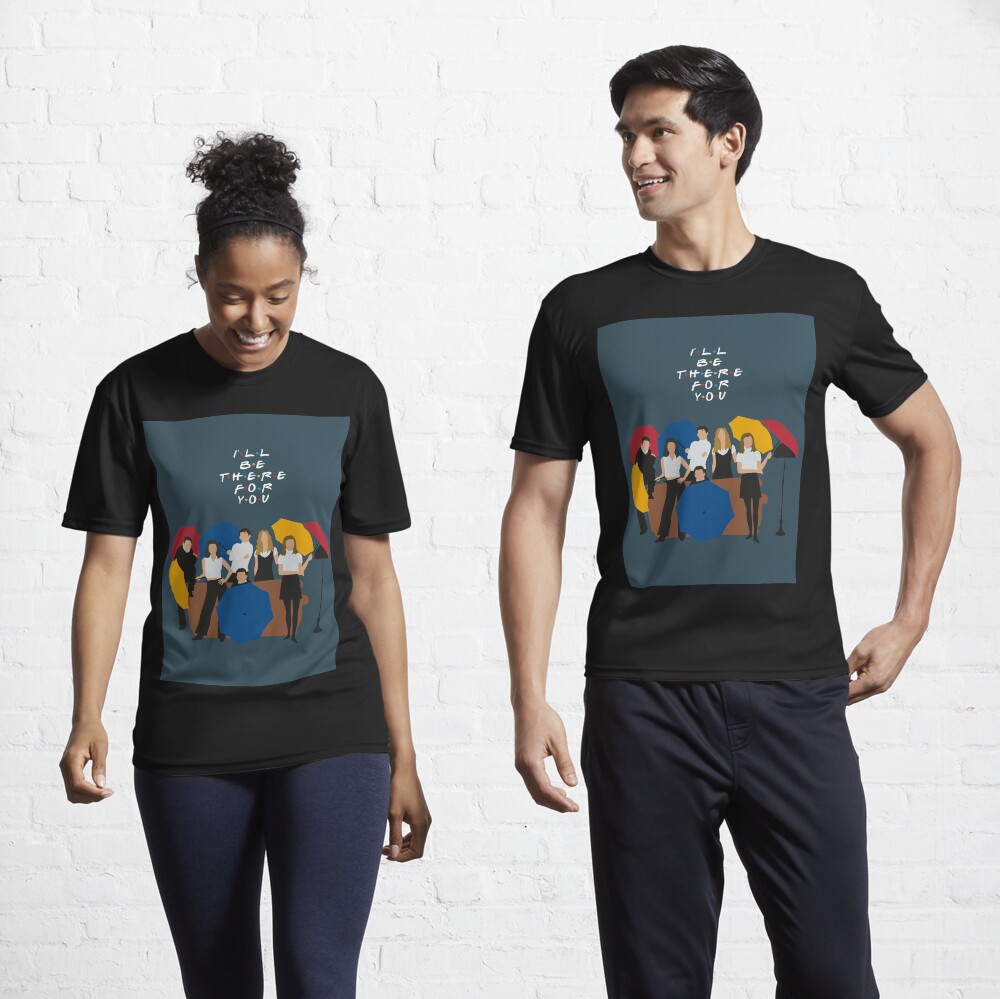 Item preview, Active T-Shirt designed and sold by manonpradier.