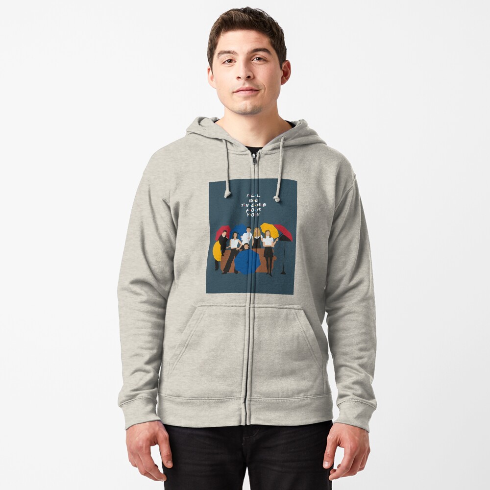 Item preview, Zipped Hoodie designed and sold by manonpradier.
