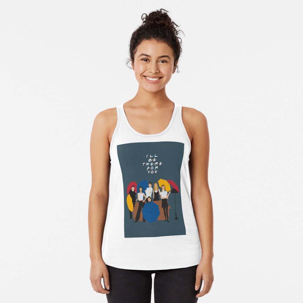 Item preview, Racerback Tank Top designed and sold by manonpradier.