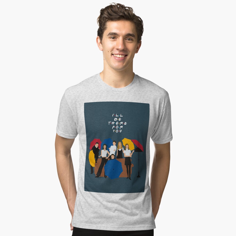 Item preview, Tri-blend T-Shirt designed and sold by manonpradier.