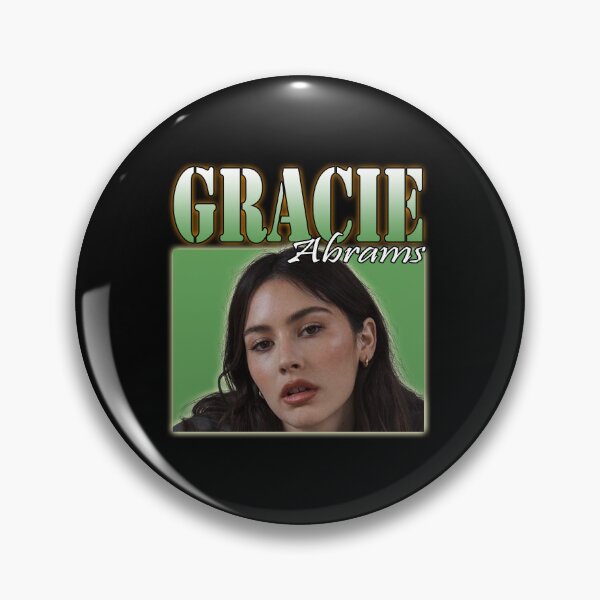 Item preview, Gracie Abrams designed and sold by Ze G.