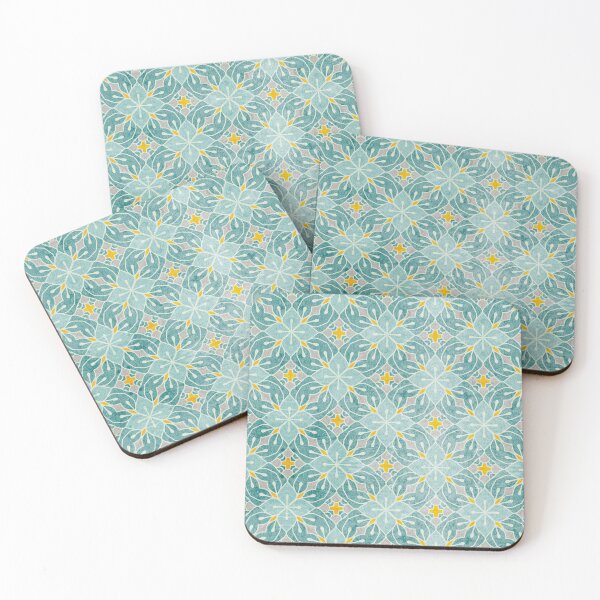 Item preview, Arabesque Islamic Geometric Pattern designed and sold by ZamZamDesign.