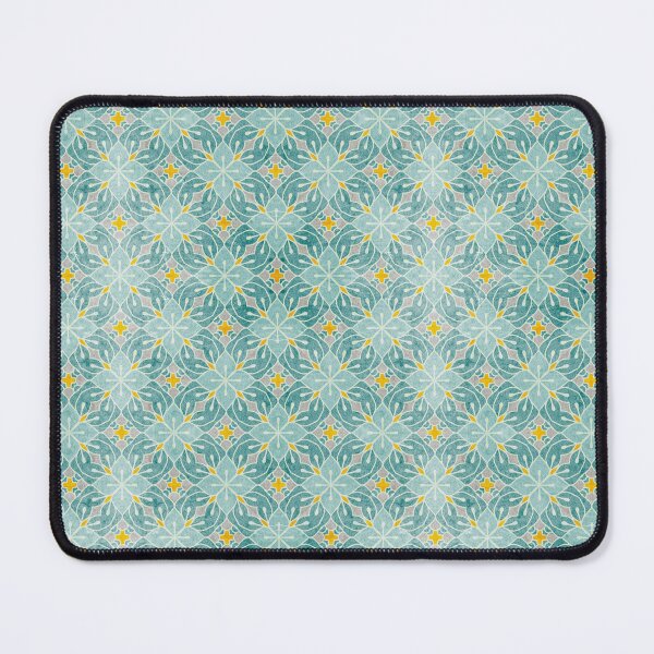 Item preview, Arabesque Islamic Geometric Pattern designed and sold by ZamZamDesign.