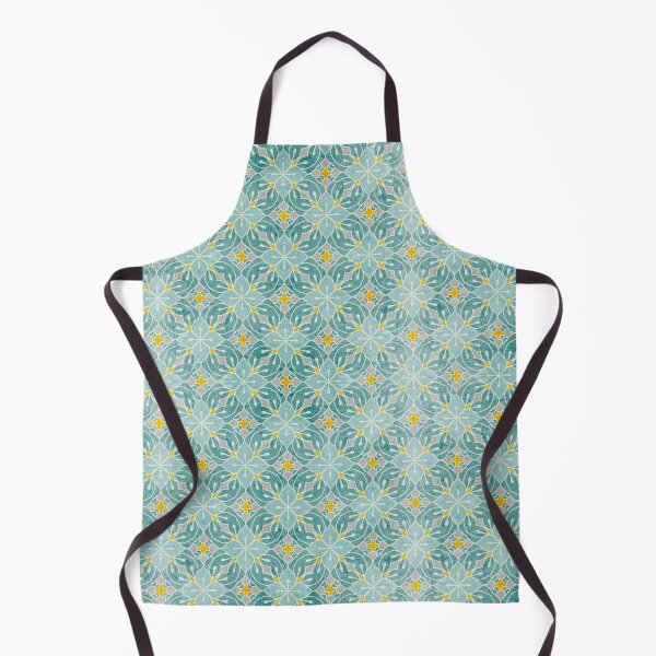 Item preview, Arabesque Islamic Geometric Pattern designed and sold by ZamZamDesign.