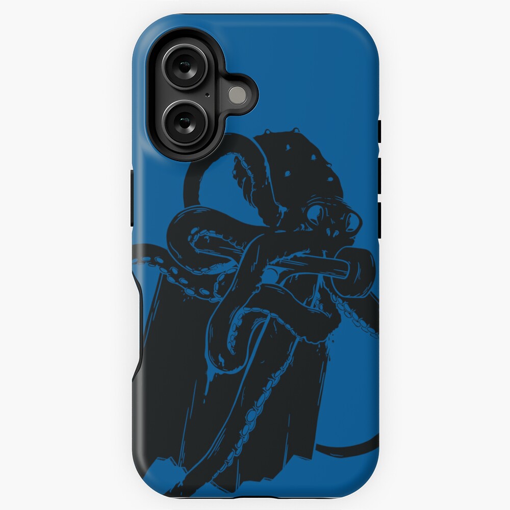 Item preview, iPhone Tough Case designed and sold by LeDarkstone.