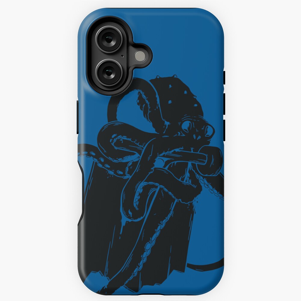 Item preview, iPhone Magsafe Tough Case designed and sold by LeDarkstone.