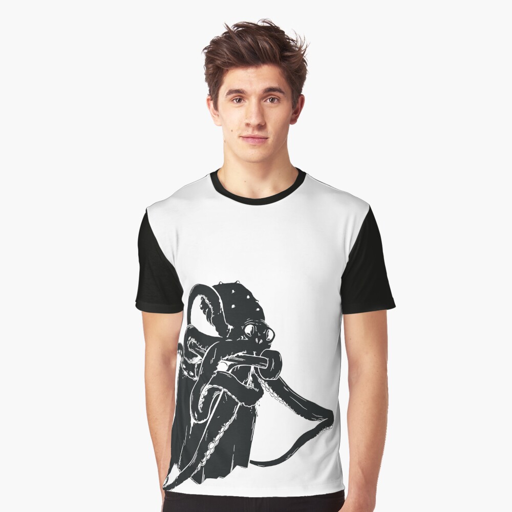 Item preview, Graphic T-Shirt designed and sold by LeDarkstone.