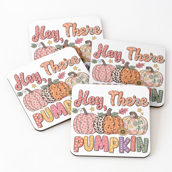 Item preview, Hey There Pumpkin Retro Fall Design designed and sold by Charlietule.