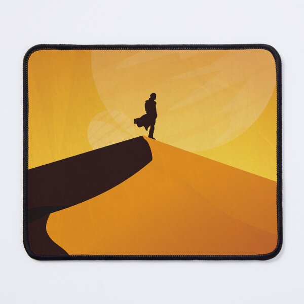 Item preview, Dune Minimal poster designed and sold by manonpradier.