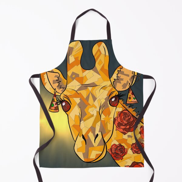 Item preview, giraffe designed and sold by SunnyArtis.