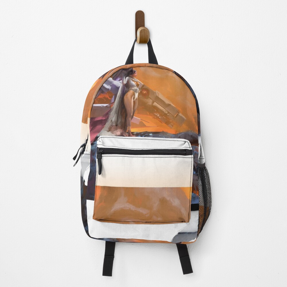 Item preview, Backpack designed and sold by samfxi.