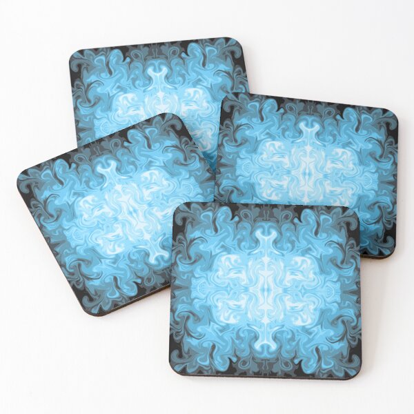 Item preview, Blue waves designed and sold by Aakanksha97.