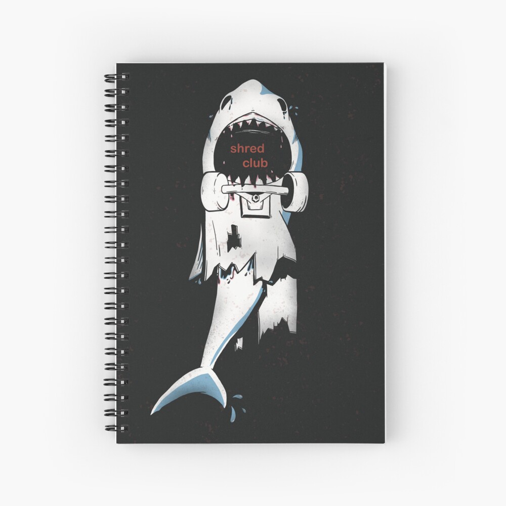 Item preview, Spiral Notebook designed and sold by LeDarkstone.