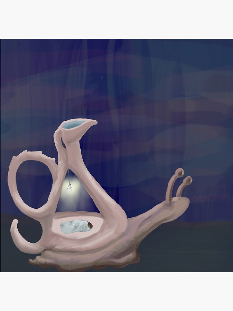 Slow dreams by Bevelien