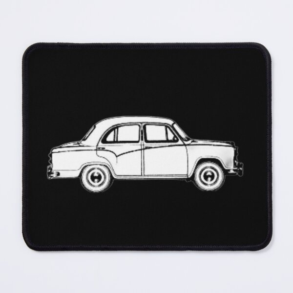 Item preview, Classic Car Morris Oxford Series III Sedan 1956 designed and sold by Omegastyle.