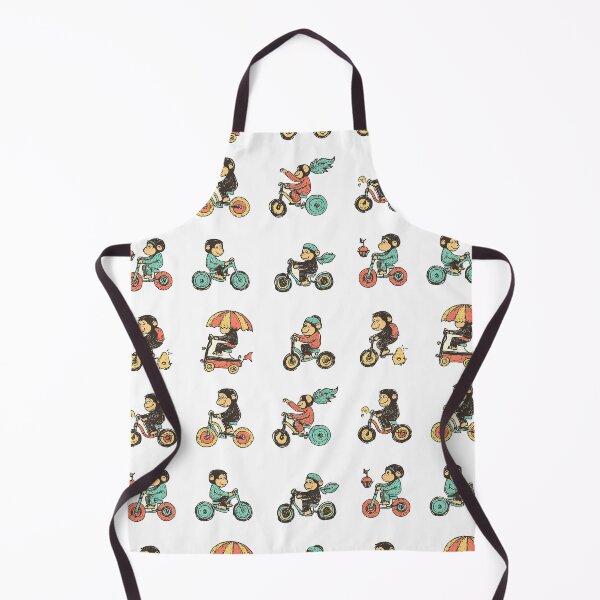 Item preview, Happy Monkey (E5) designed and sold by echooche.