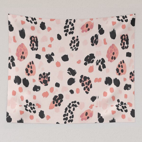 Item preview, cow pattern designed and sold by NIFTY LITTLE DUCKS .