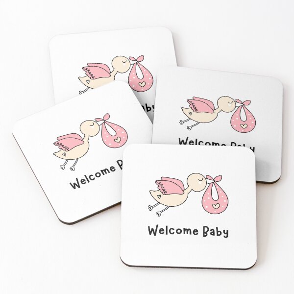 Item preview, Welcome Baby designed and sold by Taida-gaka.
