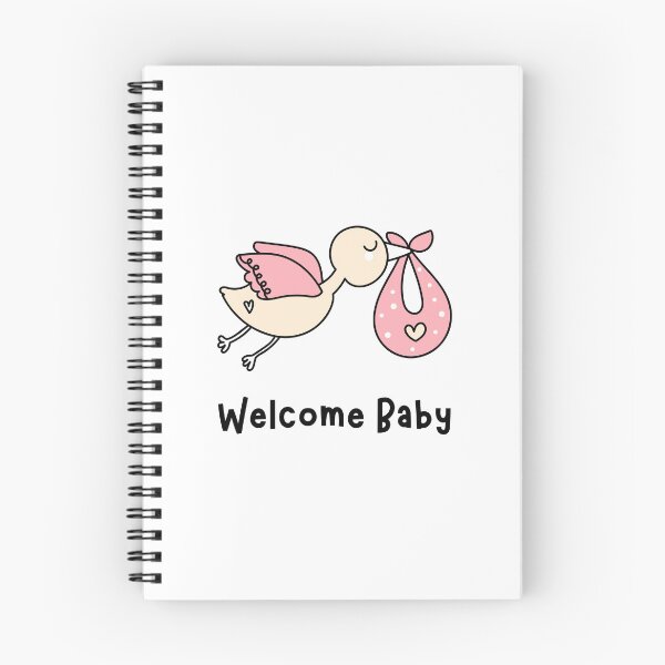 Item preview, Welcome Baby designed and sold by Taida-gaka.