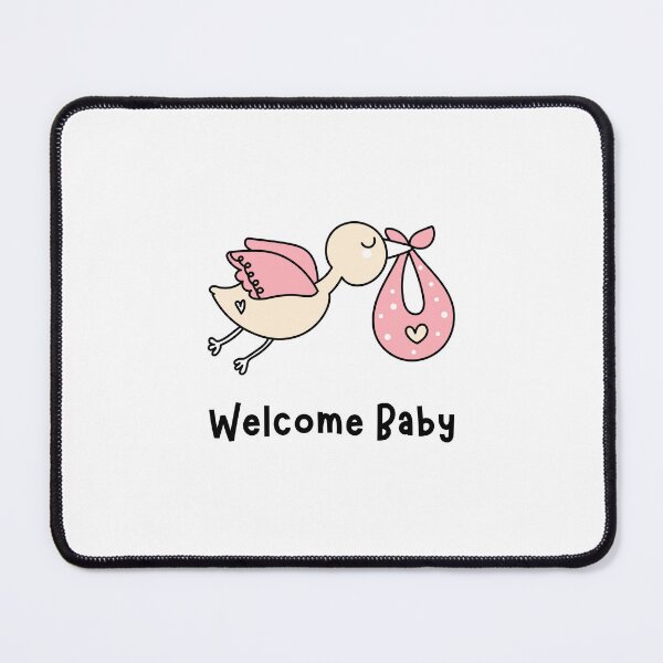 Item preview, Welcome Baby designed and sold by Taida-gaka.