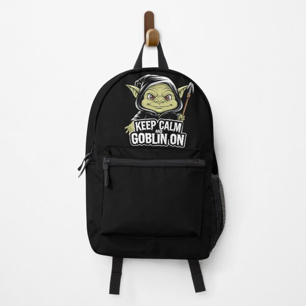 Item preview, Keep Calm And Goblin On designed and sold by PlanetMarker.