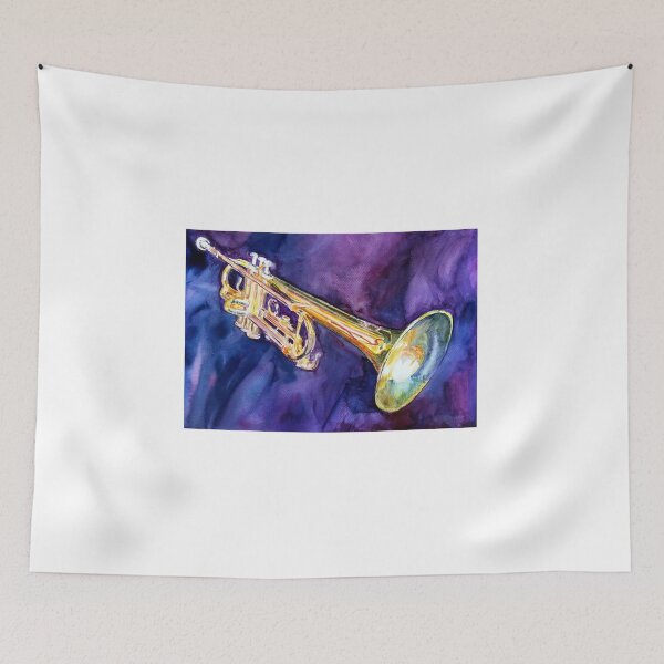 Item preview, Trumpet designed and sold by Double Dutch Designs.