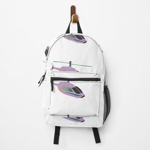 Item preview, Bell 206 Helicopter Art Design designed and sold by Combat Skies.