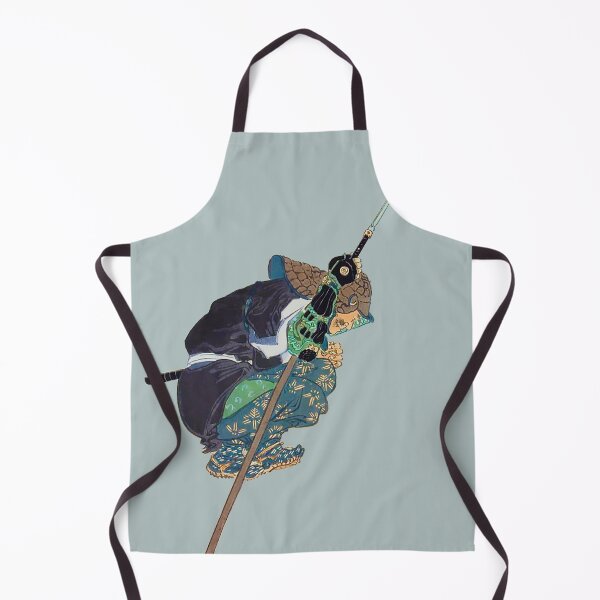 Item preview, Ogata Gekko | Cropped Ukiyo-e | Senba Saburobe Mitsutada designed and sold by Maachiel.