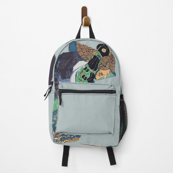 Item preview, Ogata Gekko | Cropped Ukiyo-e | Senba Saburobe Mitsutada designed and sold by Maachiel.
