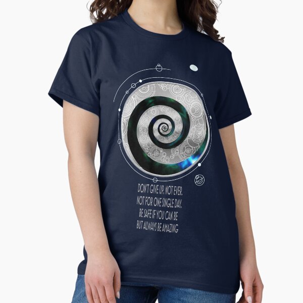 Item preview, Don't give up - whovian advice designed and sold by mime666.