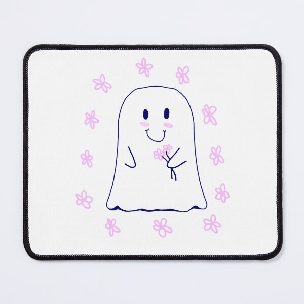 Item preview, Cute flower ghost designed and sold by Charlotsart .