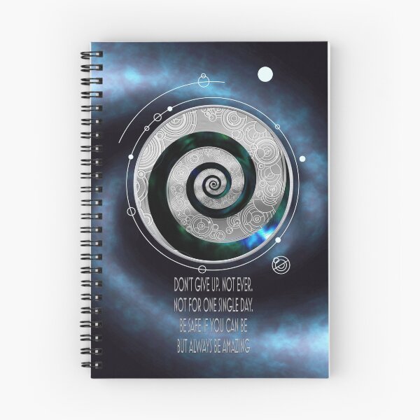 Item preview, Don't give up - whovian advice designed and sold by mime666.