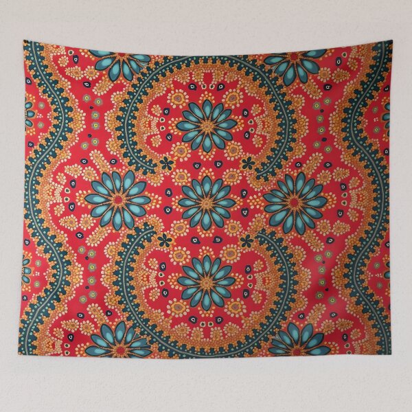Item preview, Toile de jouy of Sonora designed and sold by SoniaSarkali.