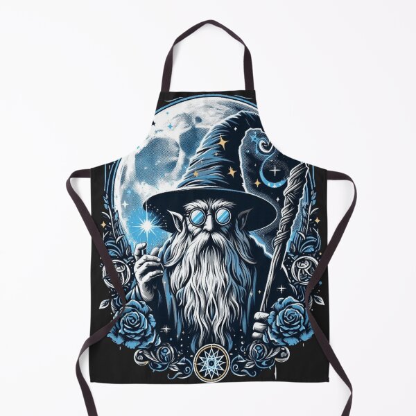 Item preview, Mystic Wizard designed and sold by TrippyyThreads.