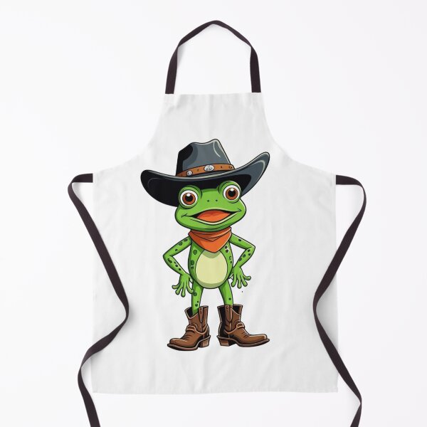 Item preview, The most stylish frog in the West designed and sold by 0penvimark.