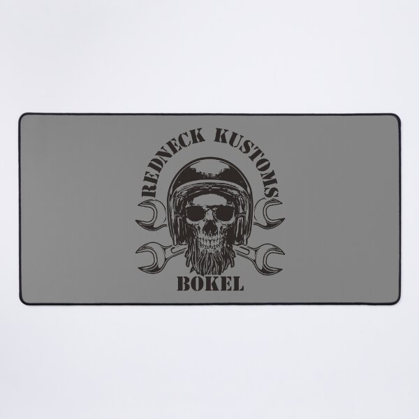 Item preview, Redneck Kustoms Bokel designed and sold by wikingershirts.