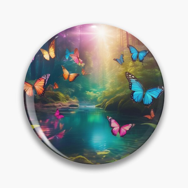 Item preview, Magic Forest designed and sold by WorldOfVolt.