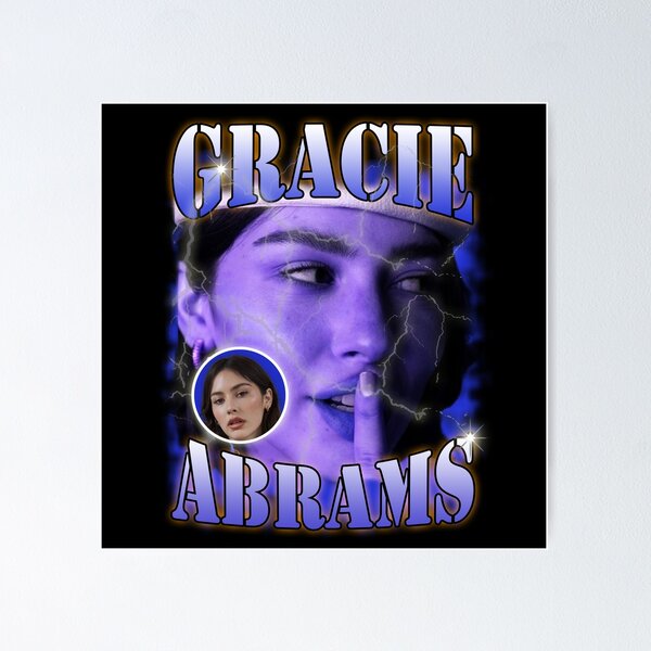 Item preview, Gracie Abrams designed and sold by Ze G.