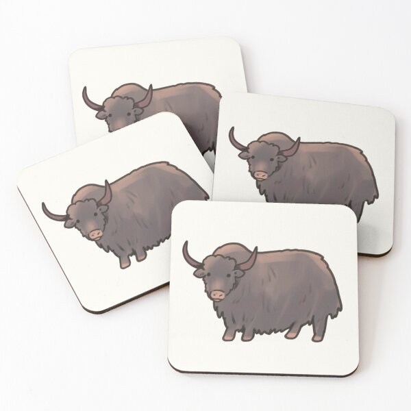 Item preview, Yak  designed and sold by Artofmayara.