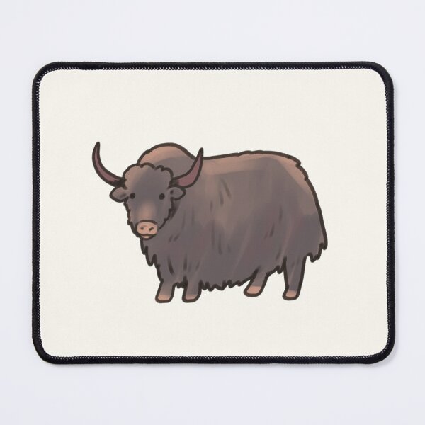Item preview, Yak designed and sold by Artofmayara.