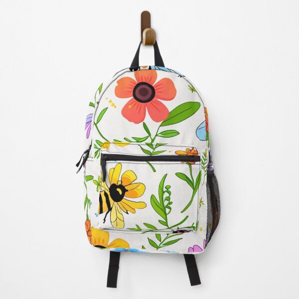 Item preview, Cutest insects and flowers. designed and sold by PatDoArt.