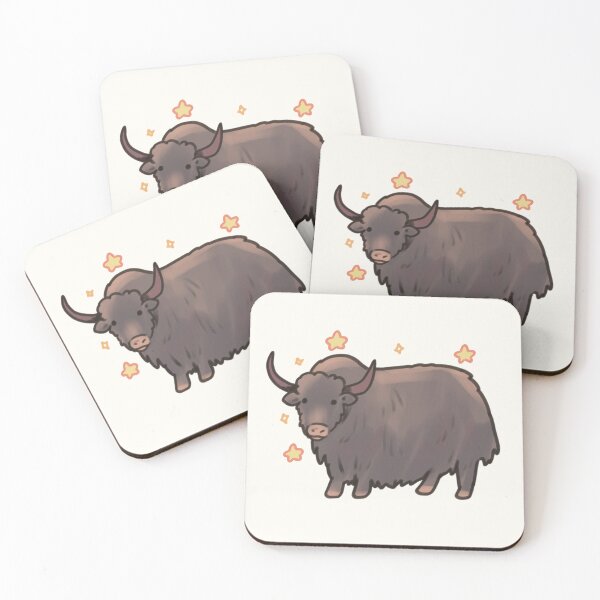 Item preview, Cute Yak  designed and sold by Artofmayara.
