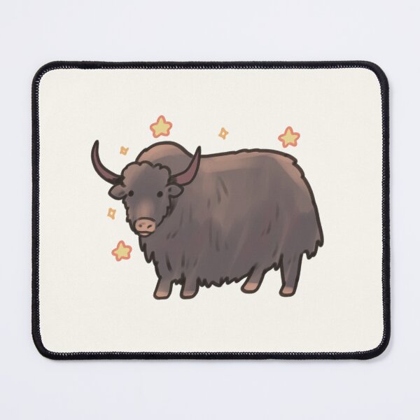 Item preview, Cute Yak designed and sold by Artofmayara.