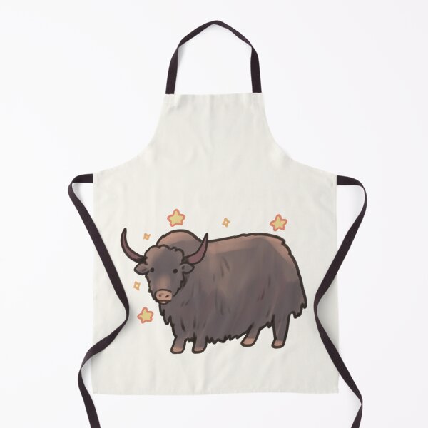 Item preview, Cute Yak designed and sold by Artofmayara.