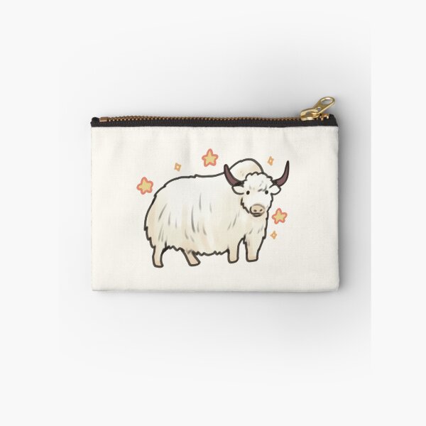 Item preview, White Yak illustration  designed and sold by Artofmayara.