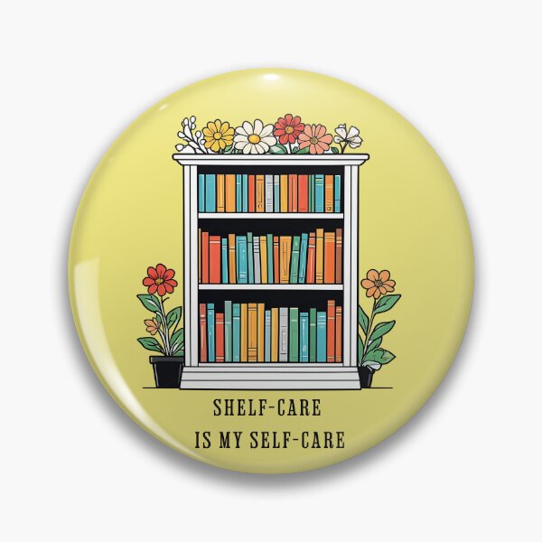 Item preview, Shelf-Care is my Self-Care designed and sold by Milandrial.